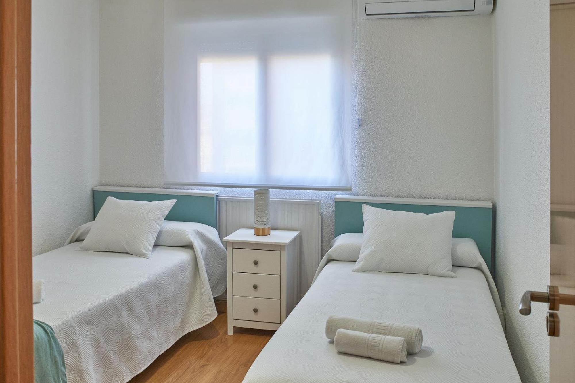 Apartamento Lux Buenavista Toledo